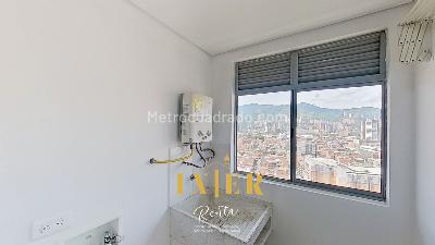 Apartamento de 2 alcobas en venta en Itagüí, Itagüí, 61 m² · foto 13 de 19