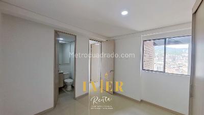Apartamento de 2 alcobas en venta en Itagüí, Itagüí, 61 m² · foto 14 de 19