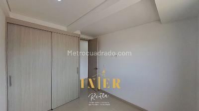 Apartamento de 2 alcobas en venta en Itagüí, Itagüí, 61 m² · foto 9 de 19