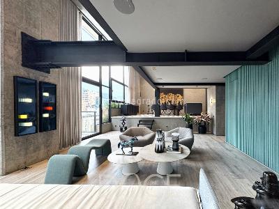 Apartamento de 3 alcobas en venta en Chico, Bogotá, 212 m² · foto 4 de 17