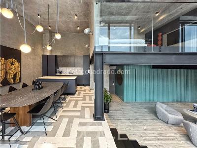Apartamento de 3 alcobas en venta en Chico, Bogotá, 212 m² · foto 5 de 17