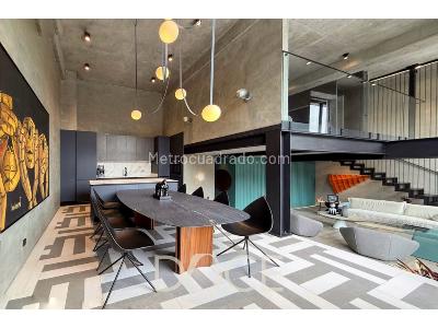 Apartamento de 3 alcobas en venta en Chico, Bogotá, 212 m² · foto 6 de 17