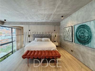 Apartamento de 3 alcobas en venta en Chico, Bogotá, 212 m² · foto 10 de 17