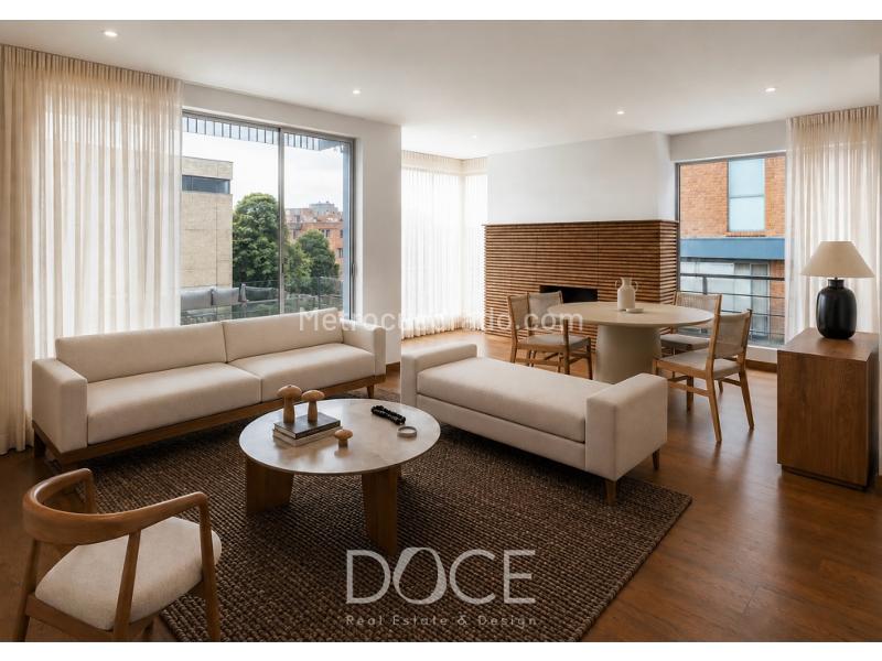 Apartamento en Arriendo, Chico Navarra, Bogotá D.C. en Chico Navarra