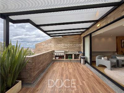 Apartamento de 4 alcobas en venta en Provenza Cerros De Suba, Bogotá, 410 m² · foto 12 de 20