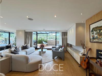 Apartamento de 4 alcobas en venta en Provenza Cerros De Suba, Bogotá, 410 m² · foto 2 de 20