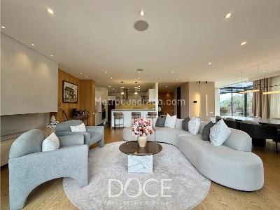 Apartamento de 4 alcobas en venta en Provenza Cerros De Suba, Bogotá, 410 m² · foto 4 de 20