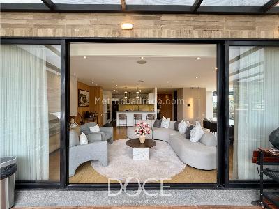 Apartamento de 4 alcobas en venta en Provenza Cerros De Suba, Bogotá, 410 m² · foto 8 de 20
