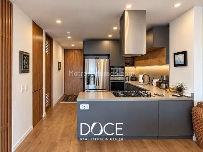 Apartamento de 2 alcobas en venta en Chico Navarra, Bogotá, 112 m² · foto 7 de 16