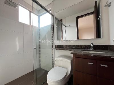 Apartamento de 3 alcobas en arriendo en Los Parra, Medellín, 163 m² · foto 13 de 20