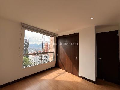 Apartamento de 3 alcobas en arriendo en Los Parra, Medellín, 163 m² · foto 15 de 20