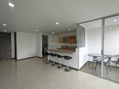 Apartamento de 1 alcoba en arriendo en Los Balsos, Medellín, 56 m² · foto 5 de 18