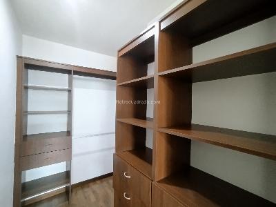 Apartamento de 1 alcoba en arriendo en Los Balsos, Medellín, 56 m² · foto 10 de 18