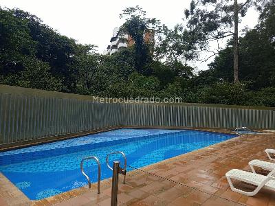 Apartamento de 1 alcoba en arriendo en Los Balsos, Medellín, 56 m² · foto 14 de 18