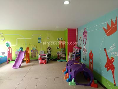 Apartamento de 1 alcoba en arriendo en Los Balsos, Medellín, 56 m² · foto 15 de 18