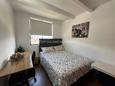 Apartamento de 3 alcobas en arriendo en Altos Del Poblado, Medellín, 60 m² · foto 6 de 15