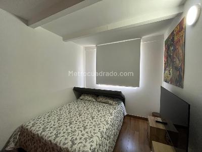 Apartamento de 3 alcobas en arriendo en Altos Del Poblado, Medellín, 60 m² · foto 8 de 15