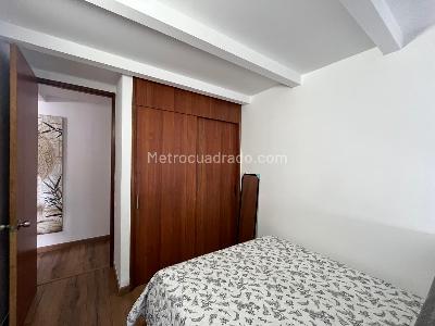 Apartamento de 3 alcobas en arriendo en Altos Del Poblado, Medellín, 60 m² · foto 9 de 15