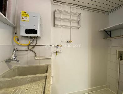 Apartamento de 2 alcobas en arriendo en Provenza, Medellín, 78 m² · foto 14 de 14