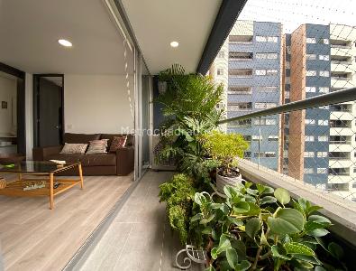Apartamento en arriendo en Ciudad Del Rio, Medellín · foto 3 de 20