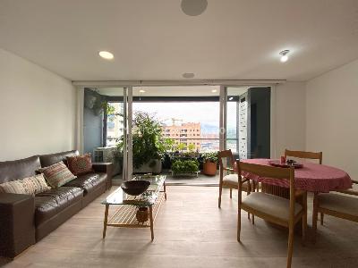 Apartamento en arriendo en Ciudad Del Rio, Medellín · foto 5 de 20
