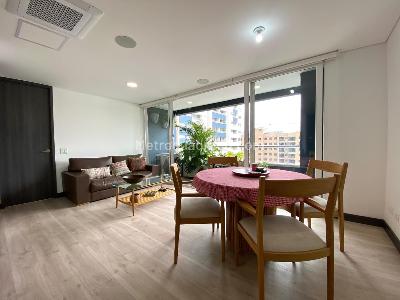 Apartamento en arriendo en Ciudad Del Rio, Medellín · foto 6 de 20