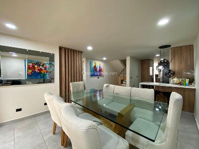 Casa de 4 alcobas en arriendo en Las Lomas, Medellín, 220 m² · foto 5 de 20