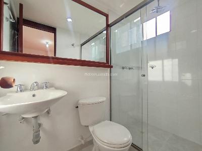 Apartamento de 2 alcobas en arriendo en Los Balsos, Medellín, 95 m² · foto 15 de 20