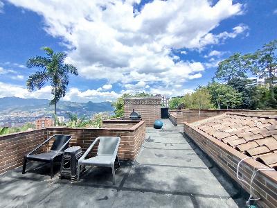 Apartamento de 1 alcoba en arriendo en Las Palmas M, Medellín, 67 m² · foto 16 de 19