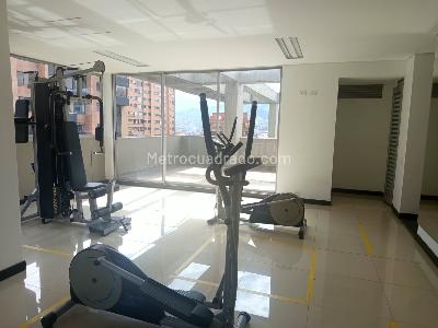 Apartamento en arriendo en Provenza, Medellín, 36 m² · foto 12 de 13