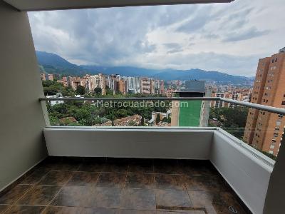Apartamento de 3 alcobas en arriendo en El Esmeraldal, Envigado, 89 m² · foto 3 de 20