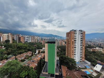Apartamento de 3 alcobas en arriendo en El Esmeraldal, Envigado, 89 m² · foto 4 de 20