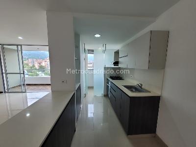 Apartamento de 3 alcobas en arriendo en El Esmeraldal, Envigado, 89 m² · foto 5 de 20