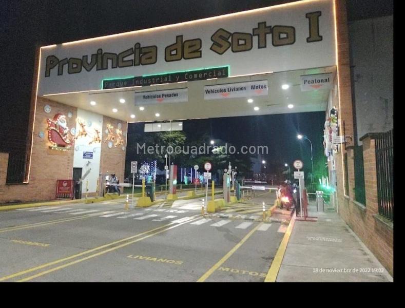 Bodega en Arriendo, ANTONIA SANTOS SUR, Bucaramanga - Vista 2