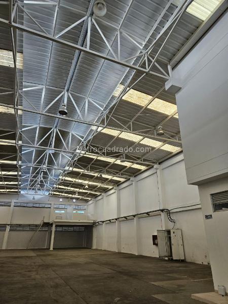 Bodega en Arriendo, ANTONIA SANTOS SUR, Bucaramanga - Vista 5