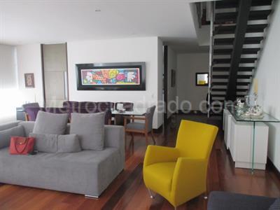 Apartamento en venta en Chico, Bogotá · foto 2 de 20