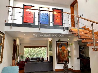 Casa de 4 alcobas en venta en San Simon Guaymaral, Bogotá, 300 m² · foto 3 de 20