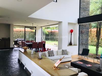 Casa de 4 alcobas en venta en San Simon Guaymaral, Bogotá, 500 m² · foto 4 de 20