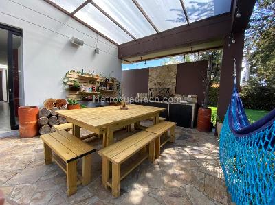 Casa de 3 alcobas en venta en San Sebastian, Bogotá, 390 m² · foto 18 de 20