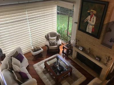 Casa de 4 alcobas en venta en Hacienda San Simon, Bogotá, 290 m² · foto 2 de 20