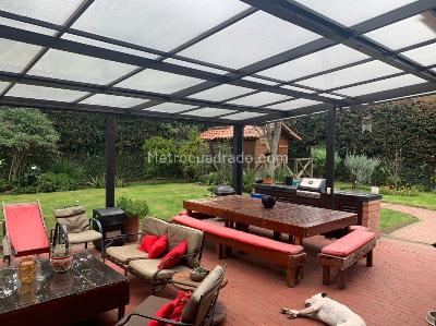 Casa de 5 alcobas en venta en San Simon Guaymaral, Bogotá, 515 m² · foto 3 de 20