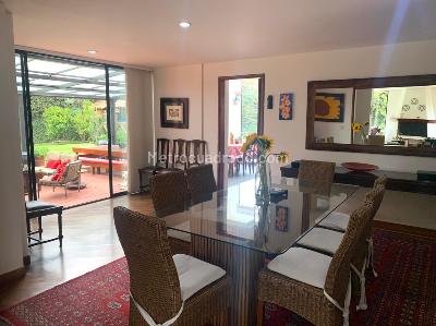 Casa de 5 alcobas en venta en San Simon Guaymaral, Bogotá, 515 m² · foto 5 de 20