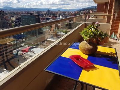 Apartamento en venta en Usaquen, Bogotá · foto 6 de 20