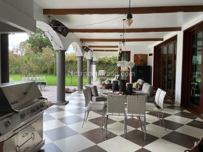 Casa de 4 alcobas en venta en Hacienda San Simon, Bogotá, 440 m² · foto 7 de 20