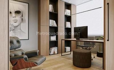Apartamento en venta en Chico Norte, Bogotá · foto 5 de 20