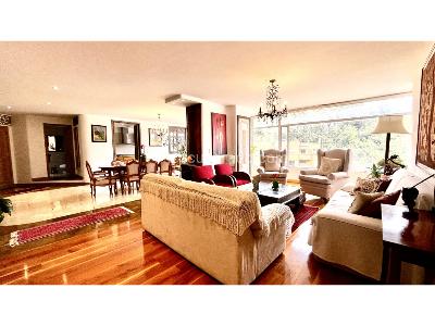 Apartamento de 3 alcobas en venta en Usaquen, Bogotá, 253 m² · foto 4 de 20