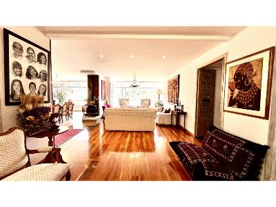 Apartamento de 3 alcobas en venta en Usaquen, Bogotá, 253 m² · foto 8 de 20