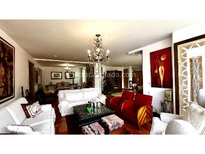 Apartamento de 3 alcobas en venta en Usaquen, Bogotá, 253 m² · foto 14 de 20