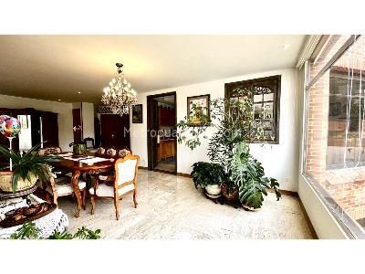 Apartamento de 3 alcobas en venta en Usaquen, Bogotá, 253 m² · foto 18 de 20