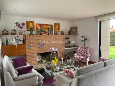 Casa de 3 alcobas en venta en Hacienda Fontanar, Chía, 160 m² · foto 19 de 20